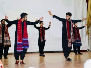 Fresher Party international medical university kyrgyzstan 3