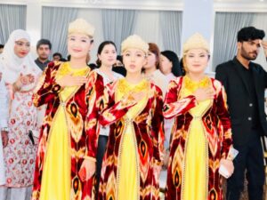 Fresher Party international medical university kyrgyzstan