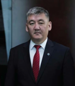 Maykanaev Bolot Bektashevich