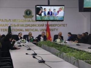 Journey international medical university kyrgyzstan