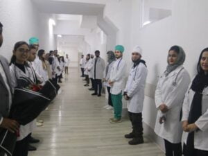 Home Away international medical university kyrgyzstan