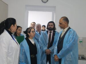 Leadership international medical university kyrgyzstan