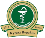 international medical university kyrgyzstan logo
