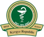international medical university kyrgyzstan logo