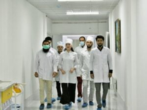 Campus international medical university kyrgyzstan