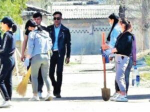 Extracurricular international medical university kyrgyzstan