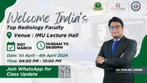 Free Radiology Lectures for Medical Students